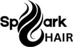 spark hair logo